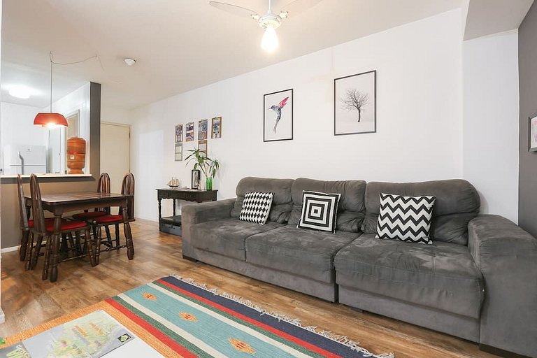 Pinheiros Spacious apartment by Vila Madalena