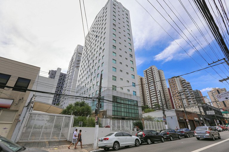 Pinheiros | Piscina | Garagem