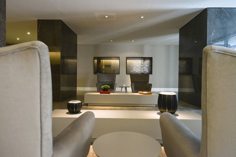 Functional studio close to Avenida Paulista