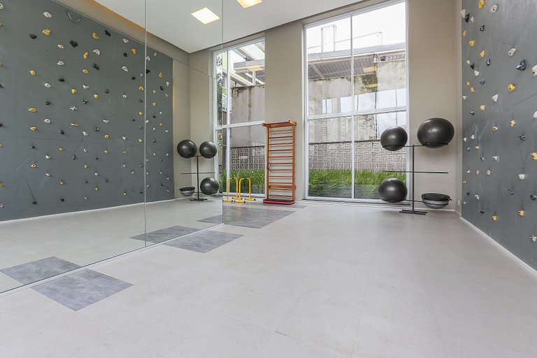 Allianz Parque | Garage | Pool | Wi-Fi