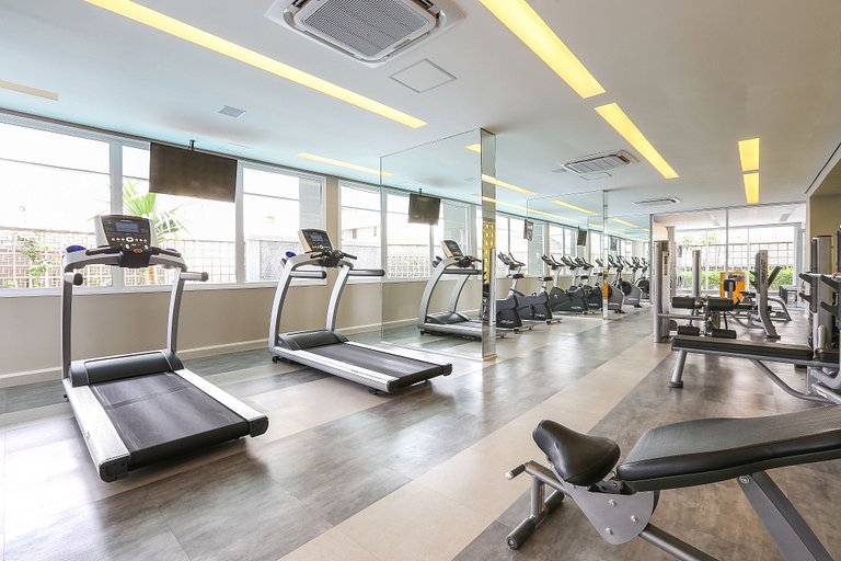 Allianz Parque | Garage | Pool | Wi-Fi