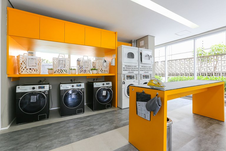 Allianz Parque | Garage | Pool | WiFi