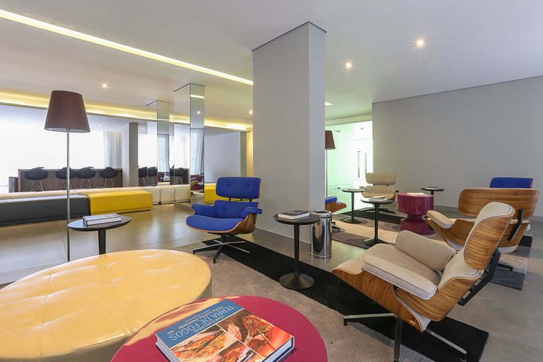 Allianz Parque | Garage | Pool | WiFi