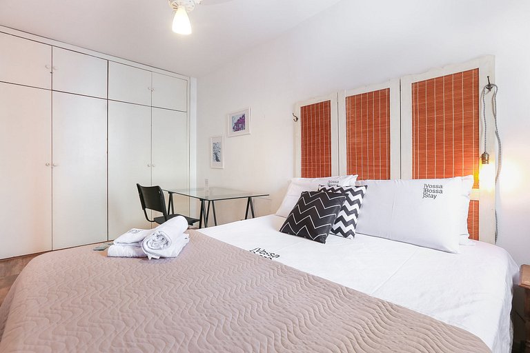 Pinheiros Spacious apartment by Vila Madalena