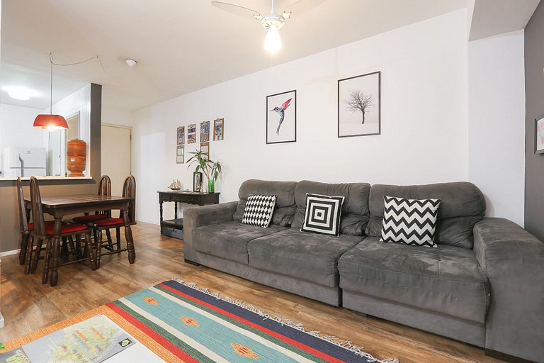 Pinheiros Spacious apartment by Vila Madalena