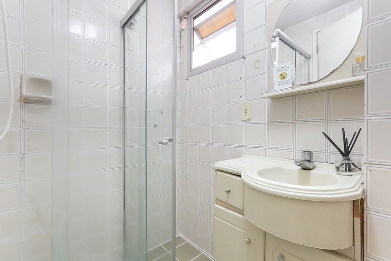 Pinheiros Spacious apartment by Vila Madalena