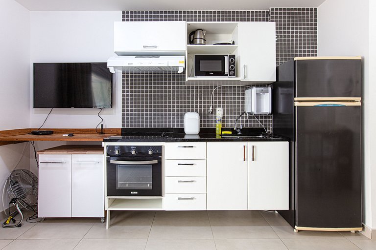Studio funcional próximo a Avenida Paulista