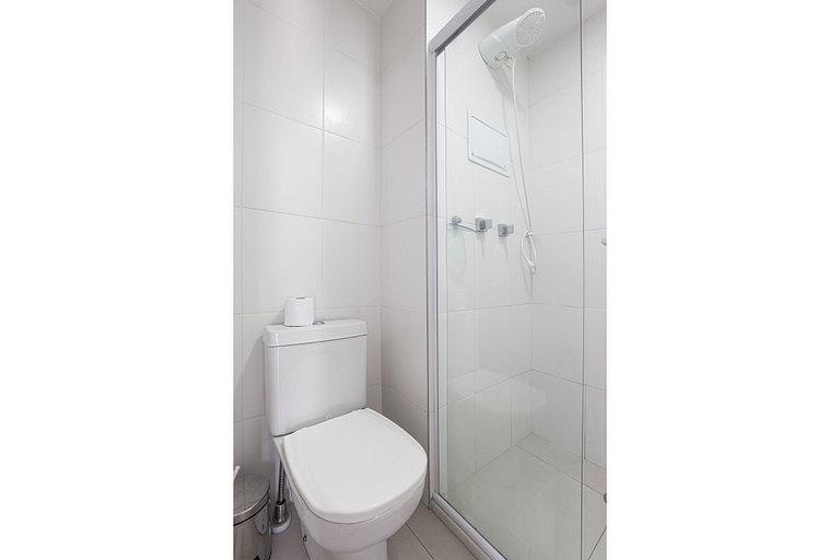 Functional studio close to Avenida Paulista