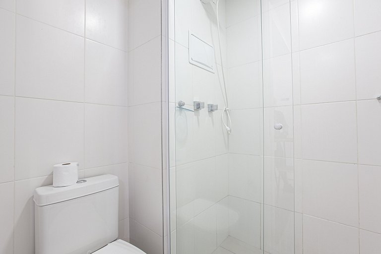 Functional studio close to Avenida Paulista