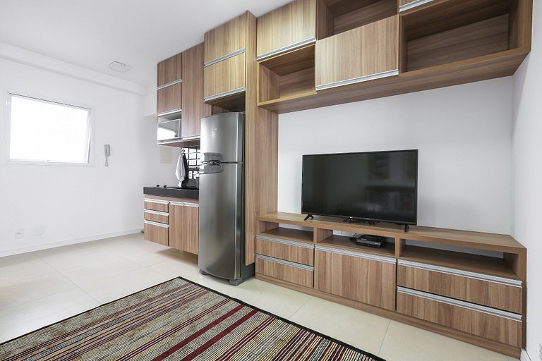 Amplo | Allianz Parque | Garagem | Piscina | WiFi