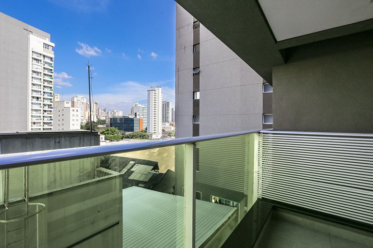 Allianz Parque | Garage | Pool | WiFi
