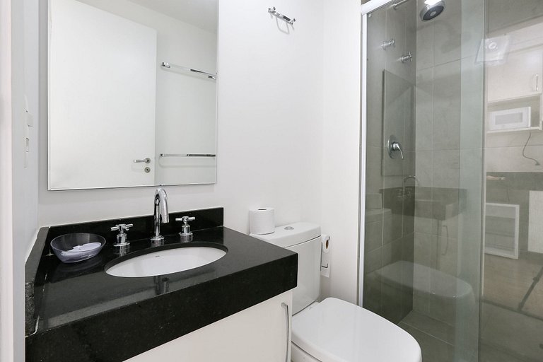 Spacious | Allianz Parque | Garage | Pool | WiFi