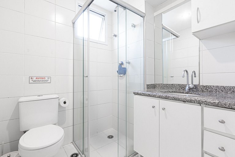 Pinheiros | Piscina | Garagem