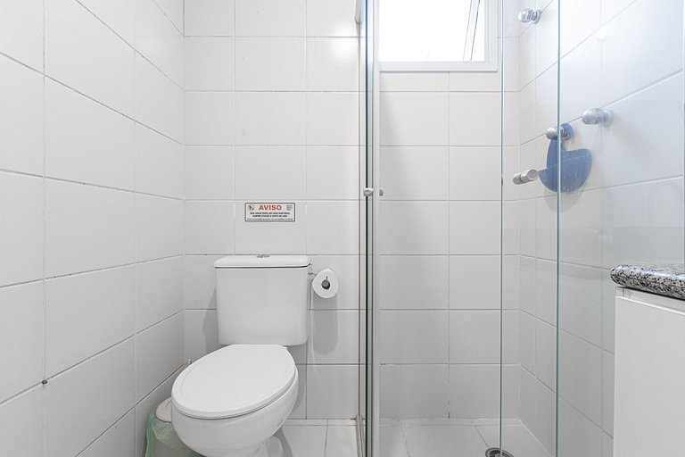 Pinheiros | Piscina | Garagem