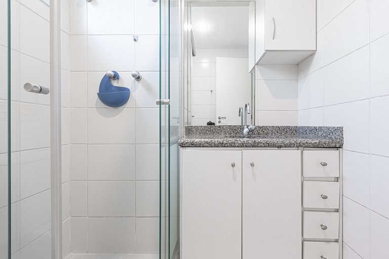 Pinheiros | Piscina | Garagem