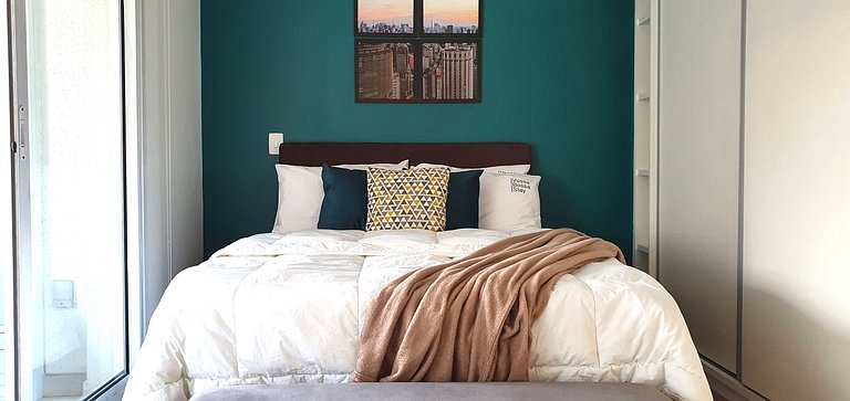 STUDIO LONDON | NEAR PAULISTA | 13 FLOOR°
