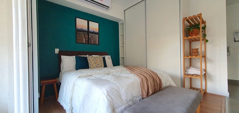 STUDIO LONDON | NEAR PAULISTA | 13 FLOOR°