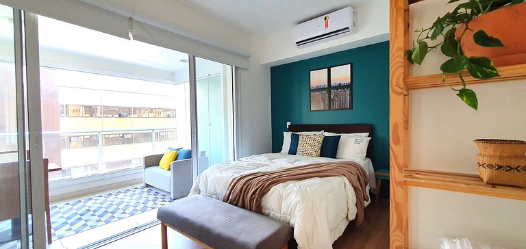 STUDIO LONDON | NEAR PAULISTA | 13 FLOOR°