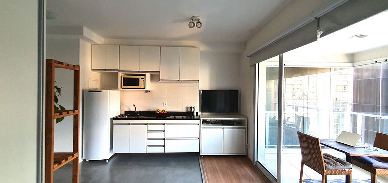 STUDIO LONDON | NEAR PAULISTA | 13 FLOOR°