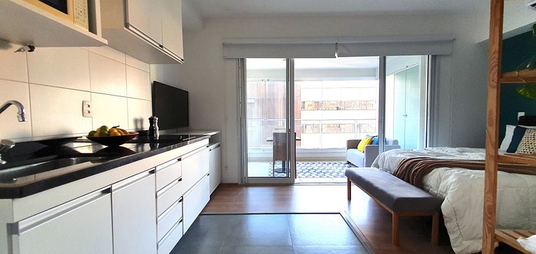 STUDIO LONDON | PROXIMO PAULISTA | 13 ANDAR°