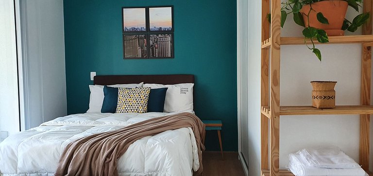 STUDIO LONDON | NEAR PAULISTA | 13 FLOOR°