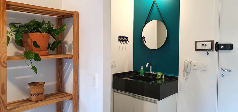 STUDIO LONDON | PROXIMO PAULISTA | 13 ANDAR°