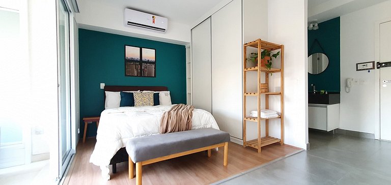 STUDIO LONDON | PROXIMO PAULISTA | 13 ANDAR°