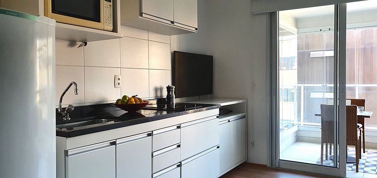 STUDIO LONDON | NEAR PAULISTA | 13 FLOOR°