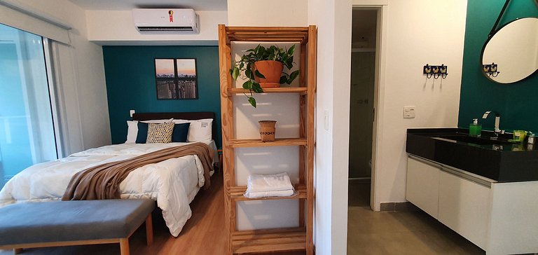 STUDIO LONDON | PROXIMO PAULISTA | 13 ANDAR°
