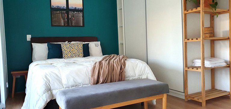 STUDIO LONDON | NEAR PAULISTA | 13 FLOOR°