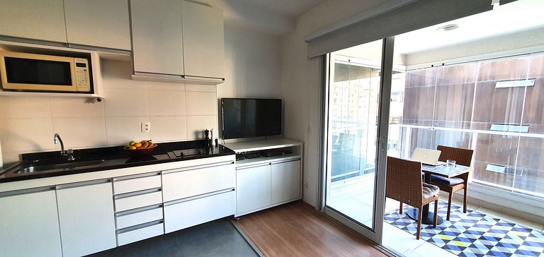 STUDIO LONDON | NEAR PAULISTA | 13 FLOOR°