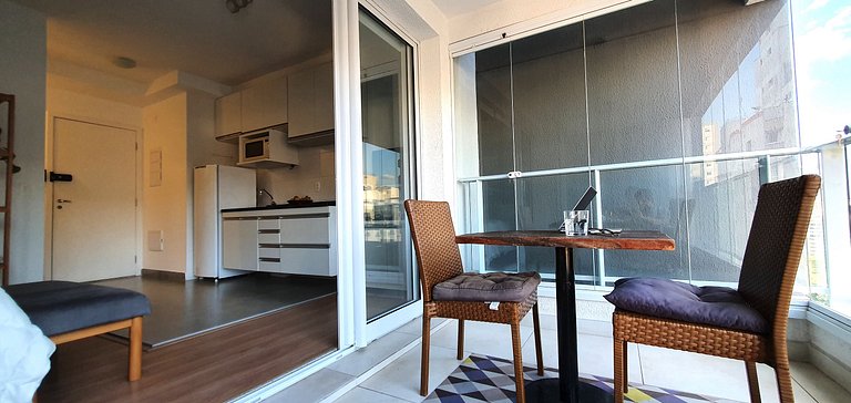 STUDIO LONDON | NEAR PAULISTA | 13 FLOOR°