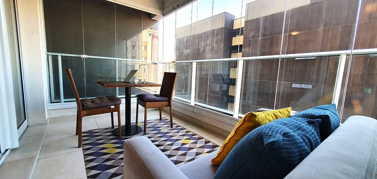 STUDIO LONDON | NEAR PAULISTA | 13 FLOOR°