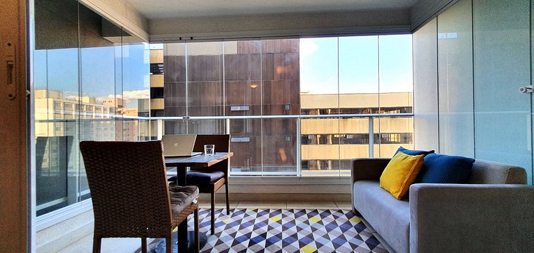 STUDIO LONDON | NEAR PAULISTA | 13 FLOOR°