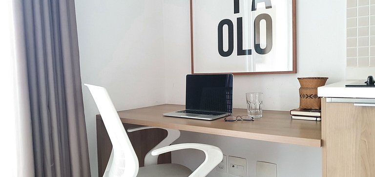 Studio prox. a Av Paulista