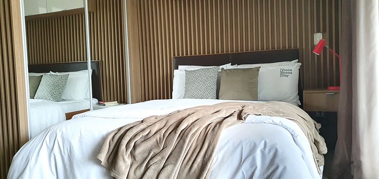 Studio next to Paulista ave