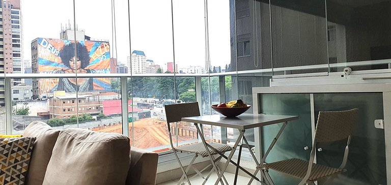 Studio prox. a Av Paulista
