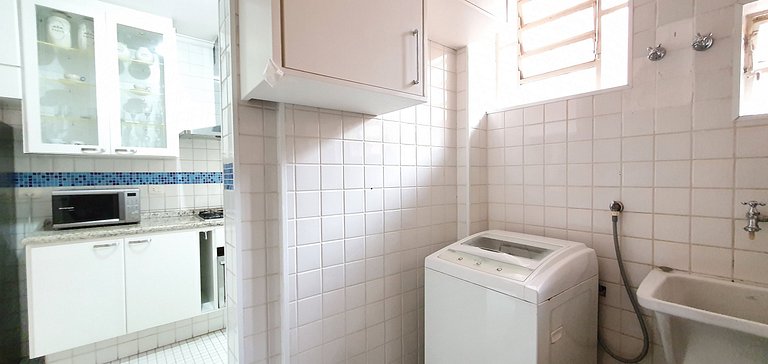 Espaçoso e Charmoso 2 quartos em Pinheiros