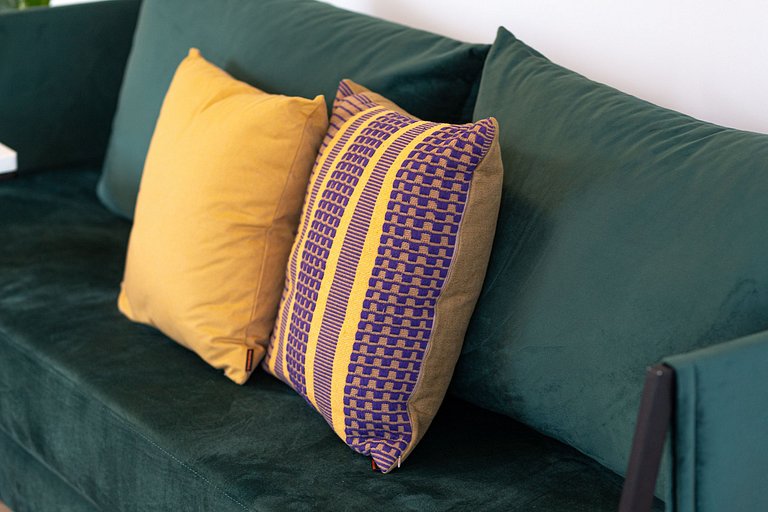 Art déco em prédio histórico