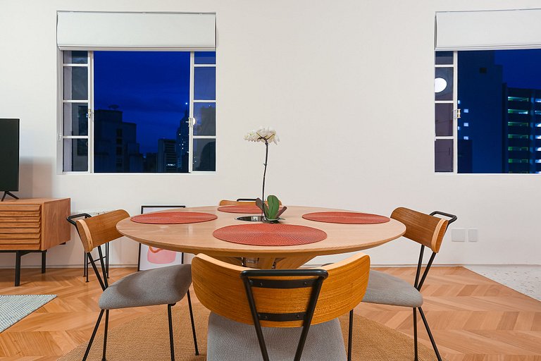 Art déco em prédio histórico
