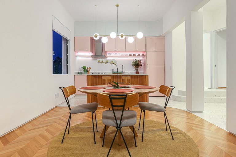 Art déco em prédio histórico