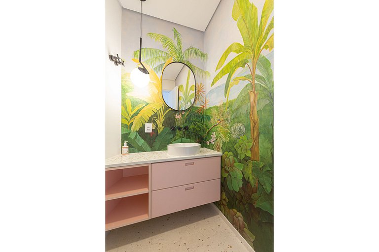 Art déco em prédio histórico