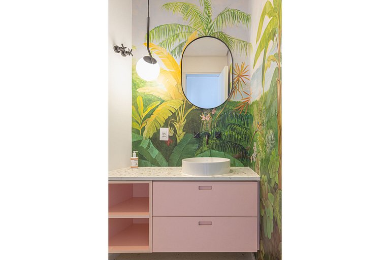 Art déco em prédio histórico