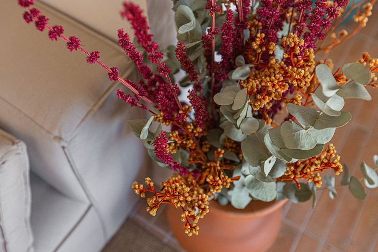 Boho-chic nos Jardins