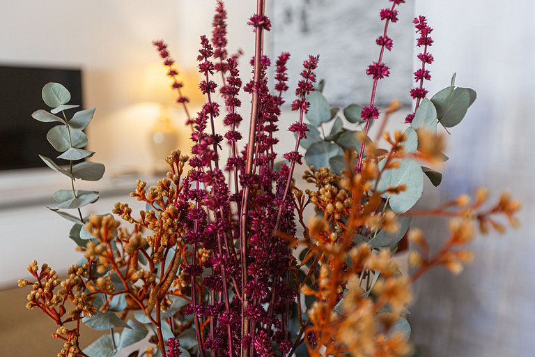 Bright Boho Chic with a Stunning View in Jardins