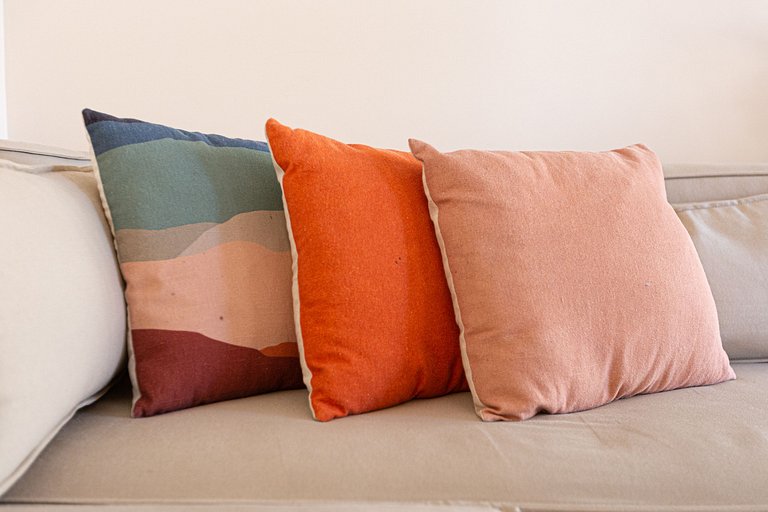 Boho-chic nos Jardins