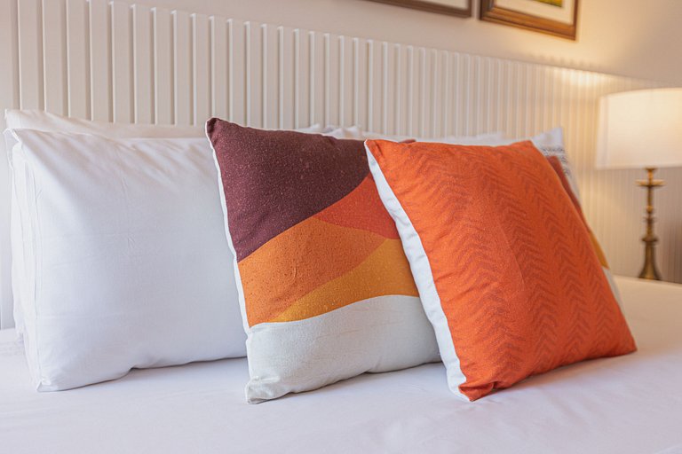 Boho-chic nos Jardins