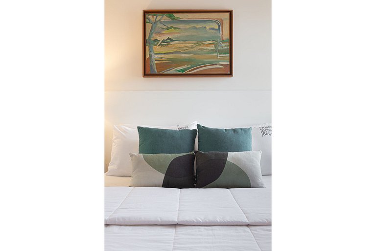 Boho-chic nos Jardins