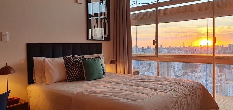Skyline at Copan - 32nd floor