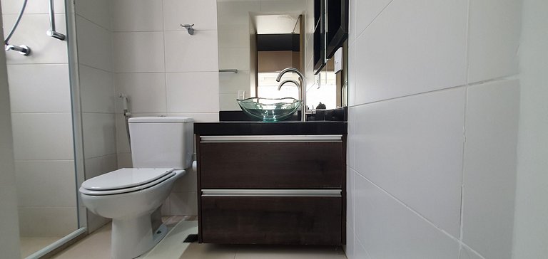 Estúdio Design na Augusta c/ Garagem e Piscina